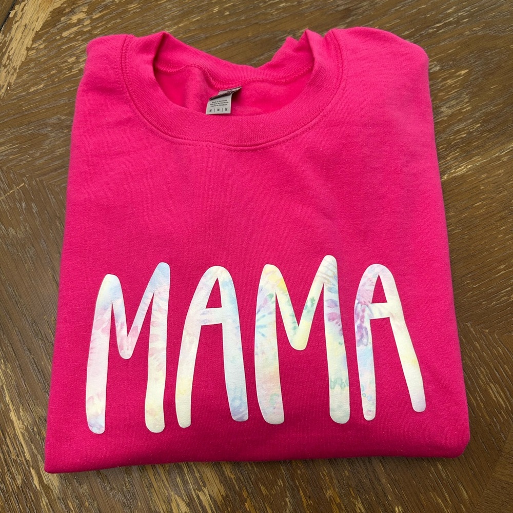 Mama Crewneck